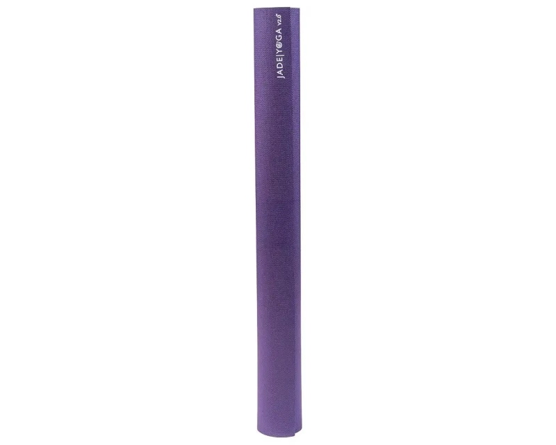 Mata do jogi Voyager 2.0 1,6 mm 173 cm - fioletowy