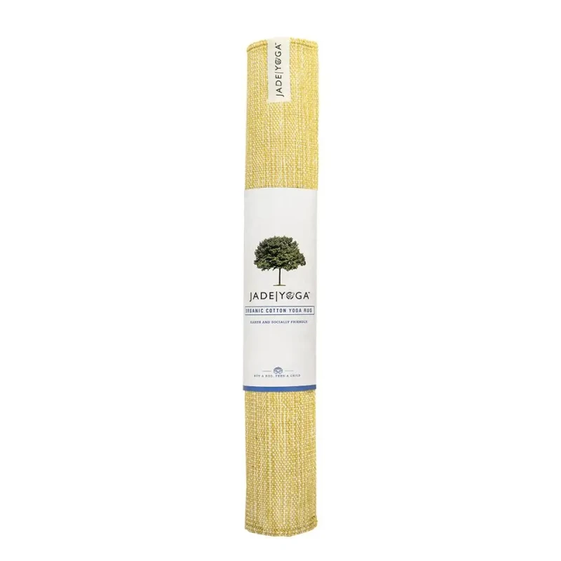 Dywan do jogi Organic Cottn Mysore 183 cm