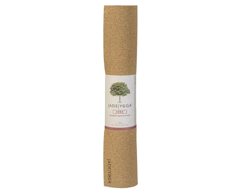 Korkowa mata do jogi Cork 4,5 mm 182 cm