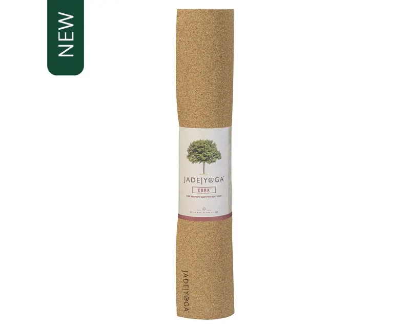 Korkowa mata do jogi Cork 4,5 mm 182 cm