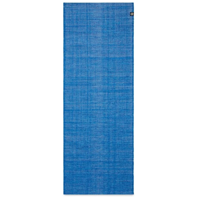 Dywan do jogi Manduka Shala - Niebieski