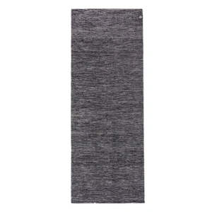 Dywan do jogi Manduka Shala - Czarny