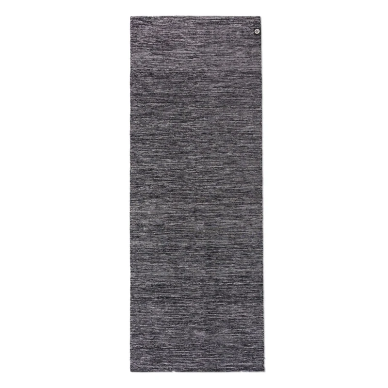 Dywan do jogi Manduka Shala - Czarny
