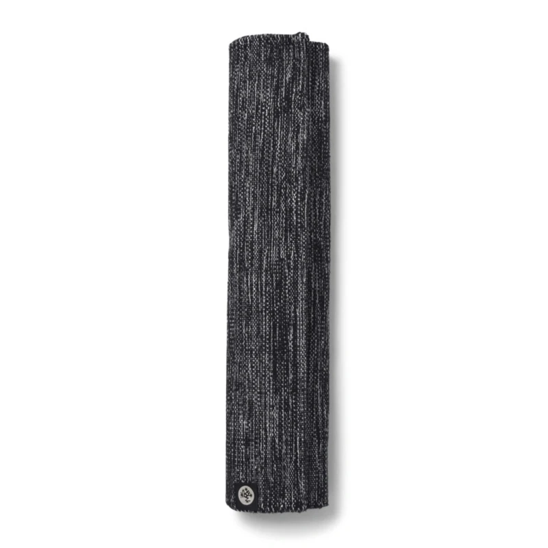 Dywan do jogi Manduka Shala - Czarny