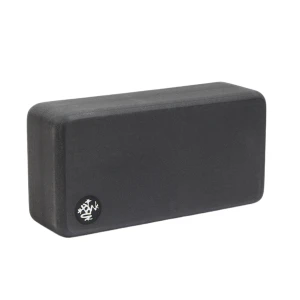 Klocek do jogi Lean Recycled Foam Block - szary