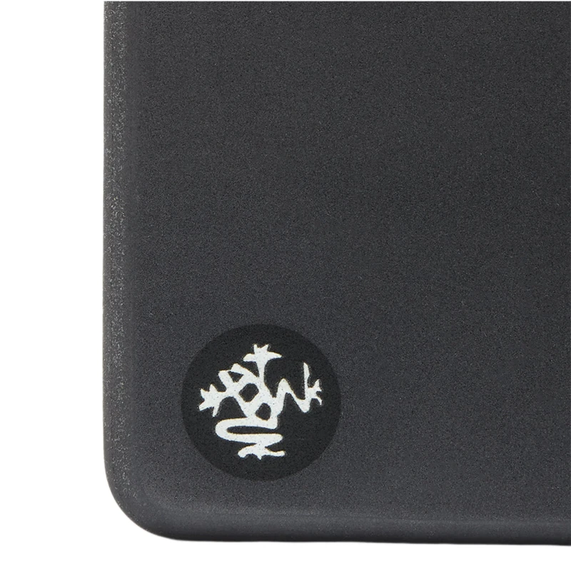 Klocek do jogi Lean Recycled Foam Block - szary