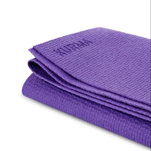 Mata do jogi Kurma Fold-N-Flow 2,9 mm fioletowy