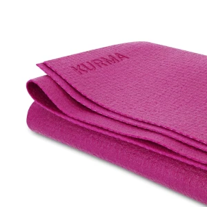Mata do jogi Kurma Fold-N-Flow 2,9 mm różowy