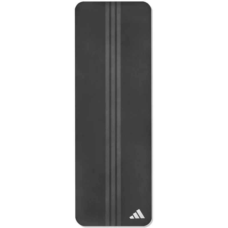 Mata do jogi 6 mm Adidas Double Sided Yoga Mat
