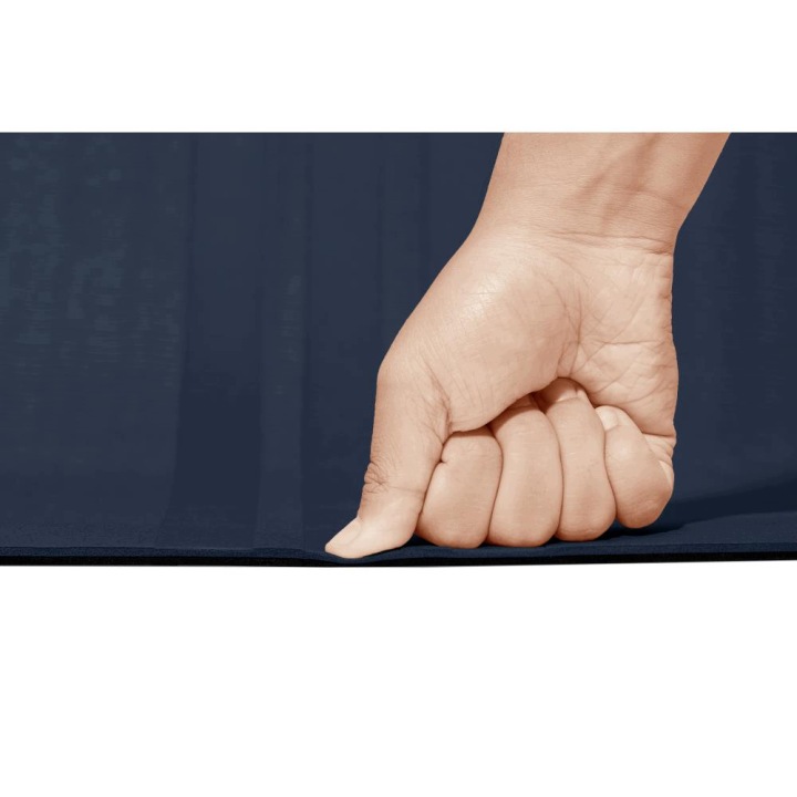 Mata do jogi 6 mm Adidas Double Sided Yoga Mat