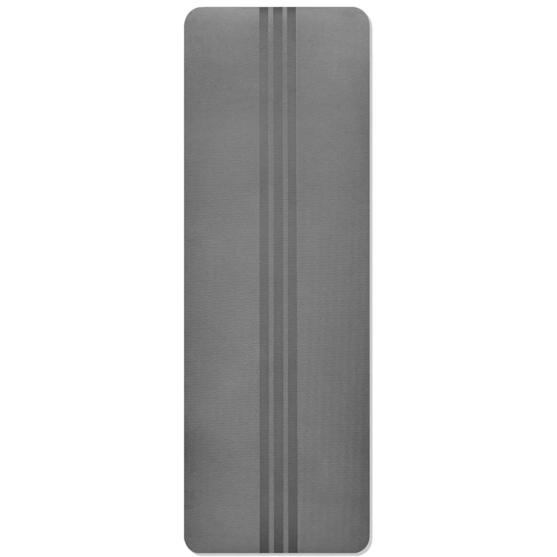 Mata do jogi 6 mm Adidas Double Sided Yoga Mat