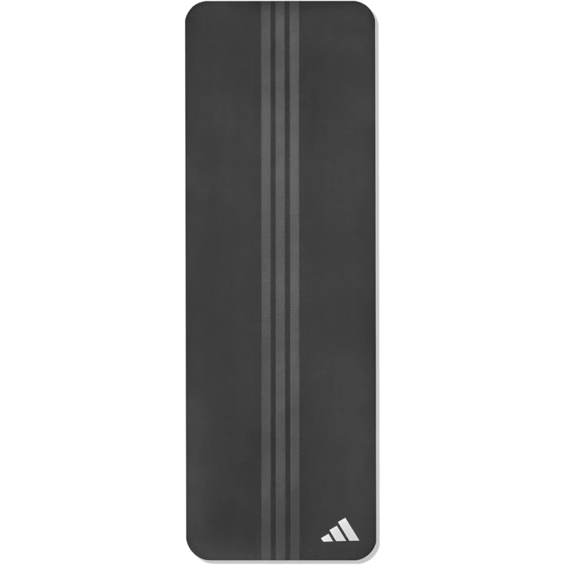 Mata do jogi 6 mm Adidas Double Sided Yoga Mat