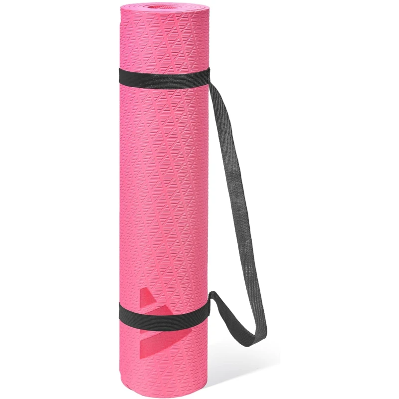 Mata do jogi Adidas Yoga Mat 6 mm