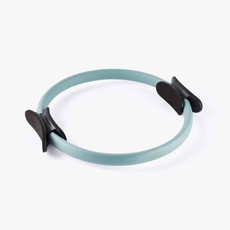 Zestaw do pilatesu myga Pilates Kit Essentials - turkusowy