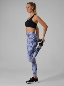 Legginsy fitness 4F z wysokim stanem