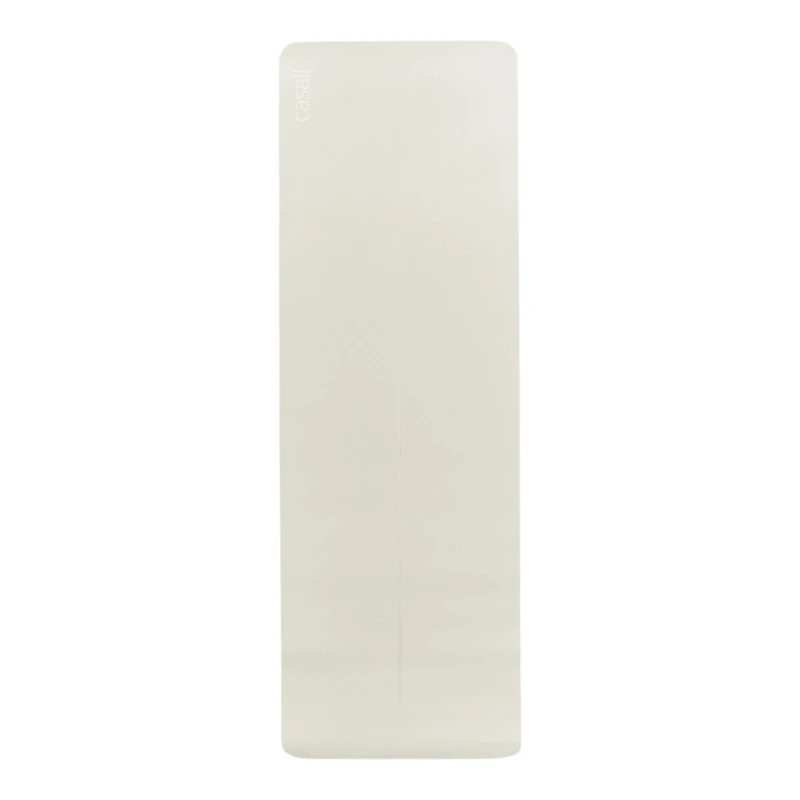 Mata do jogi Casall Yoga Mat Position 4mm - beżowy