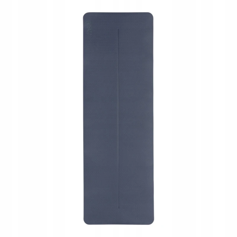 Mata do jogi Casall Yoga Mat Position 4mm - beżowy