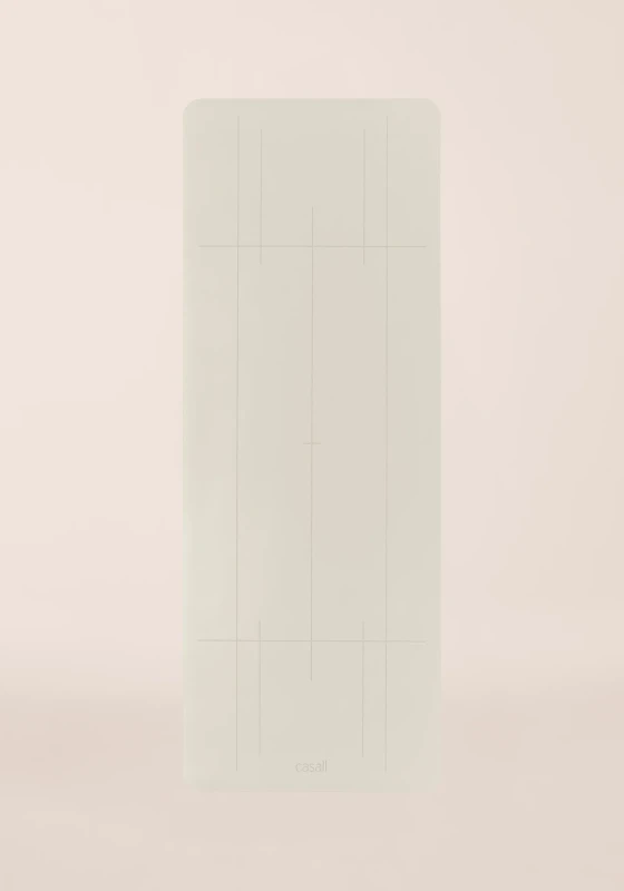 Mata do jogi CASALL Yoga mat Grip&Cushion III 5mm