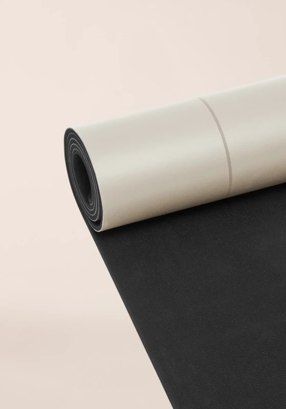 Mata do jogi CASALL Yoga mat Grip&Cushion III 5mm