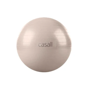 Piłka do ćwiczeń CASALL Exercise Ball 70-75 cm - beżowy