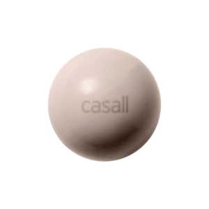 Piłka treningowa CASALL Exercise Ball 18 cm, 1 kg - beżowy