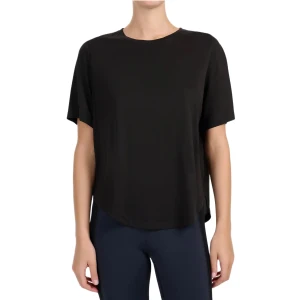 Damski T-shirt funkcyjny do jogi 4F