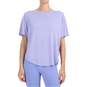 Damski T-shirt funkcyjny do jogi 4F