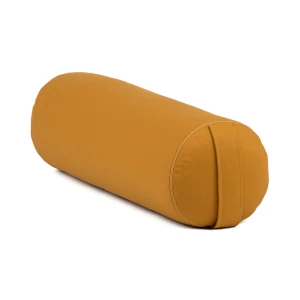 Wałek do jogi Bolster Bodhi ECO - żółty