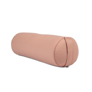 Wałek do jogi Bolster Bodhi ECO - różowy