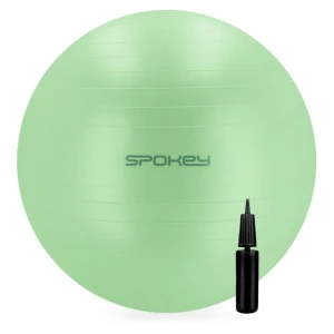 Piłka gimnastyczna z pompką Spokey Fitball (55 cm)