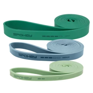 Zestaw taśm oporowych Spokey Power Set 3 szt