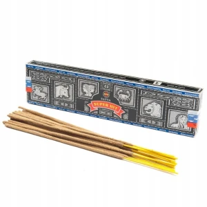 Kadzidełka indyjskie Nag Champa Super Hit 15g