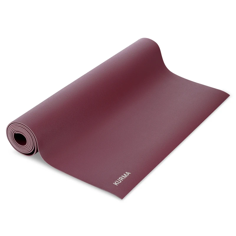 kurma_yoga_mat_geco-lite_garnet_rolled_top-surface.jpg
