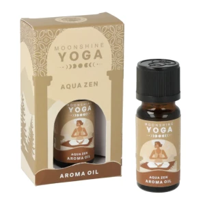 Olejek zapachowy Moonshine Yoga Aqua Zen