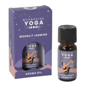 Olejek zapachowy Moonshine Yoga Moonlit Jasmine
