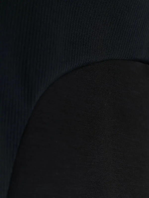 Damskie legginsy z rozszerzanymi nogawkami 4F