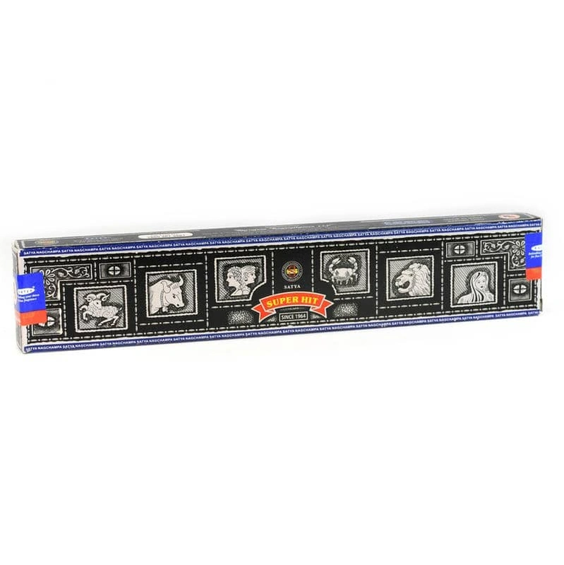 Kadzidełka indyjskie Satya Nag Champa Super Hit 15g
