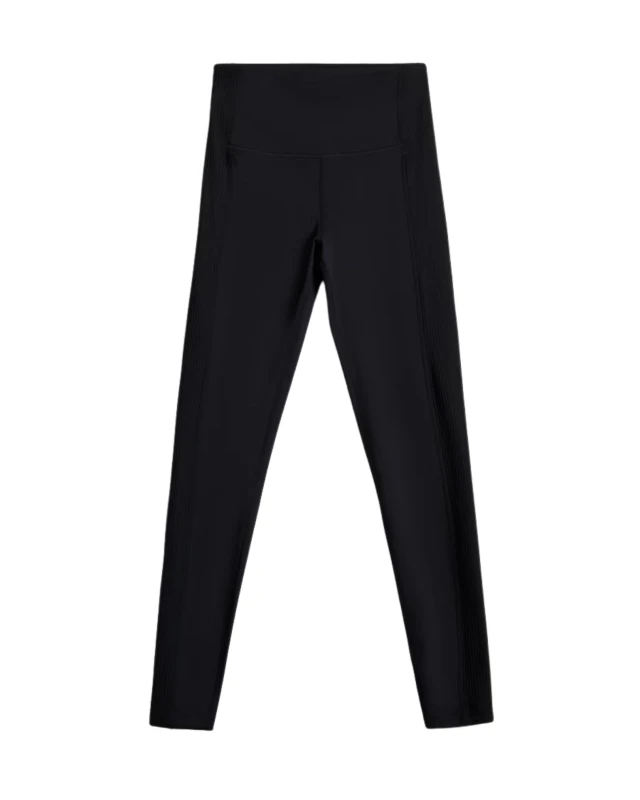 Damskie legginsy do jogi 4F z wykończeniem szybkoschnącym