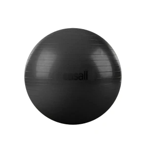 Piłka do ćwiczeń CASALL Exercise Ball 60-65 cm - czarna