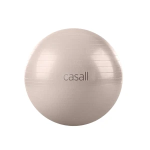 Piłka do ćwiczeń CASALL Exercise Ball 70-75 cm - beżowy