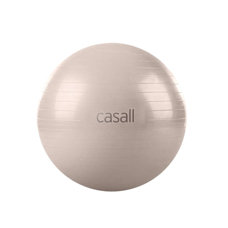 Piłka do ćwiczeń CASALL Exercise Ball 70-75 cm - beżowy