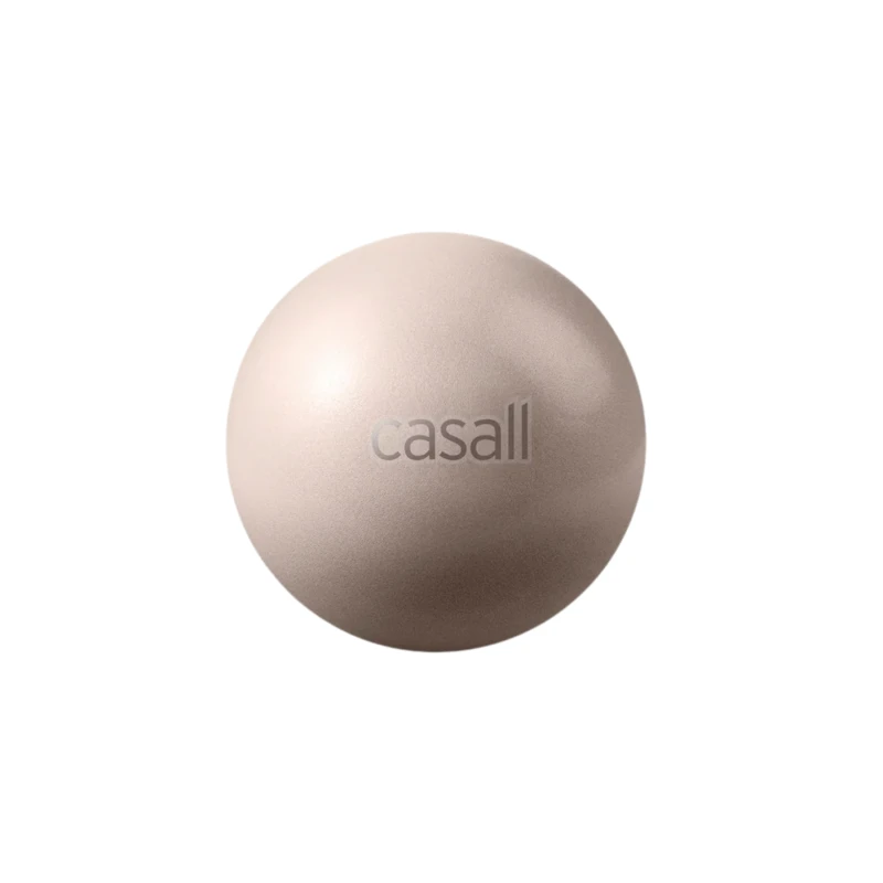 Piłka treningowa CASALL Exercise Ball 18 cm, 1 kg - beżowy