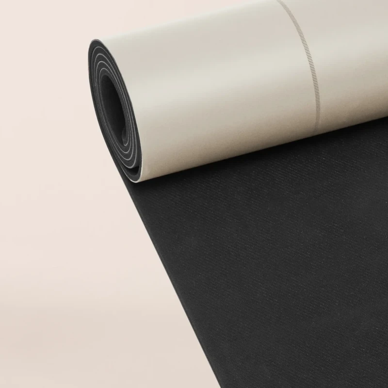 Mata do jogi CASALL Yoga mat Grip&Cushion III 5mm