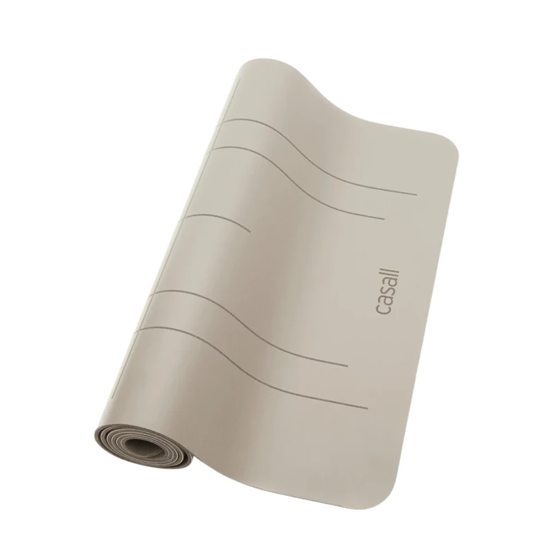 Mata do jogi CASALL Yoga mat Grip&Cushion III 5mm