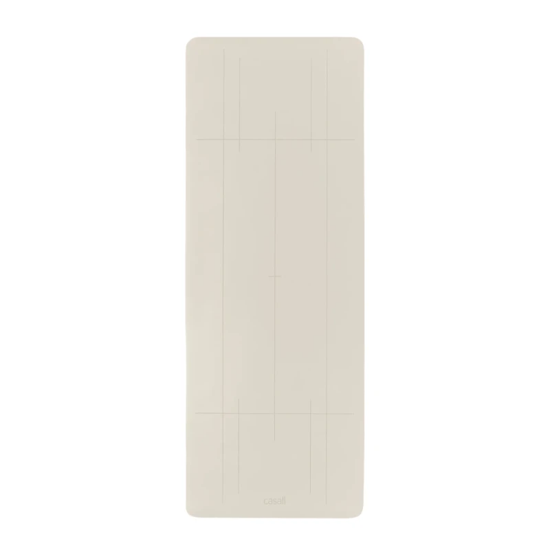 Mata do jogi CASALL Yoga mat Grip&Cushion III 5mm