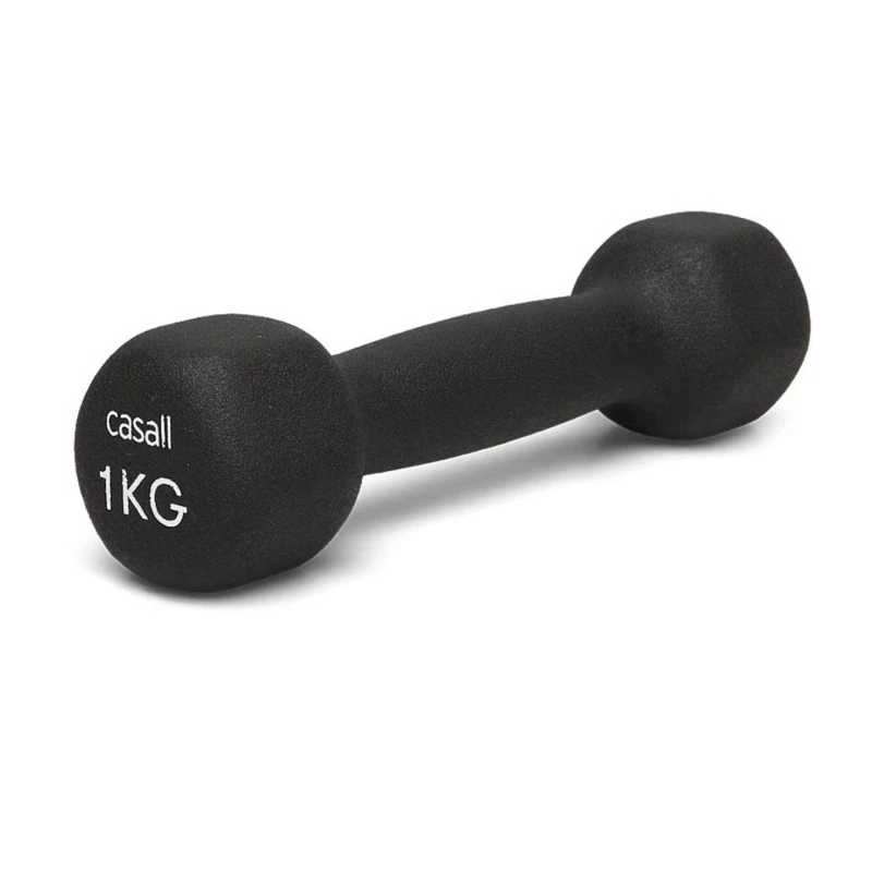 Hantla neoprenowa CASALL Classic 1 kg