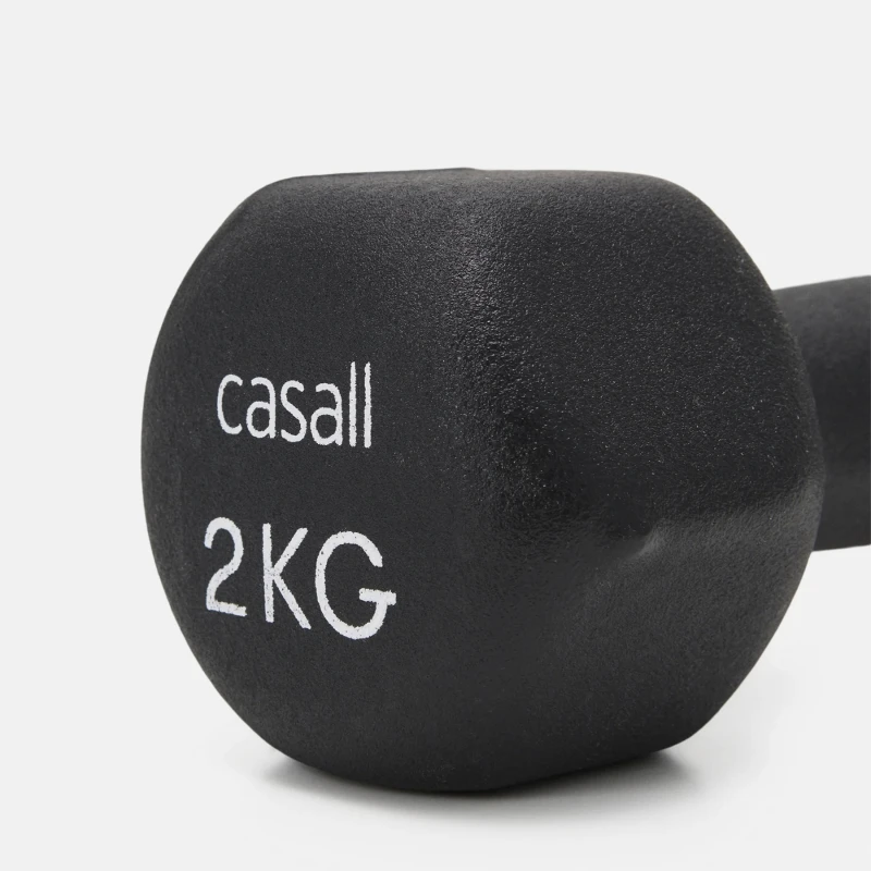 Hantla neoprenowa CASALL Classic 2 kg
