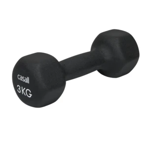 Hantla neoprenowa CASALL Classic 3 kg