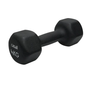 Hantla neoprenowa CASALL Classic 4 kg