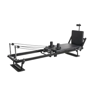 Reformer do pilatesu Myga z platformą Springboard